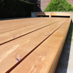 Terrasse en béton : entretien et rénovation La Garenne-Colombes